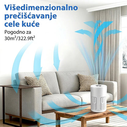 PureBreeze™ – Prečišćivač Vazduha