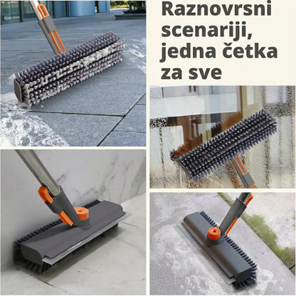 ScrubMaster™ – 3 u 1 Četka Za Ribanje Podova