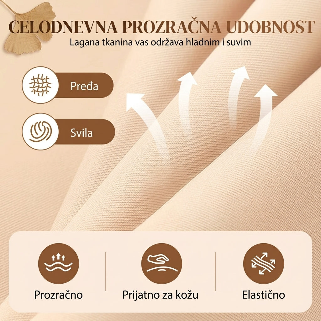 ShapeSmooth™ – 2 u 1 Bodi Majica