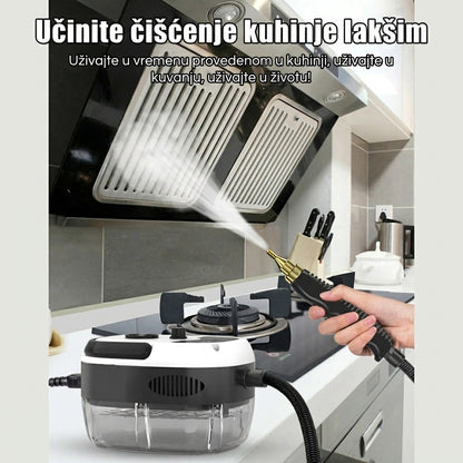 SteamForce™ – Paročistač
