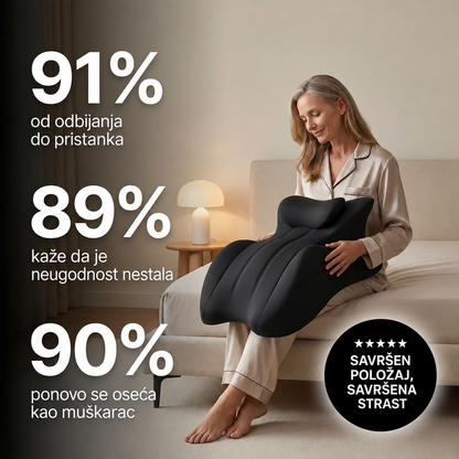 ComfortLift™ – Ergonomski Jastuk za Podršku