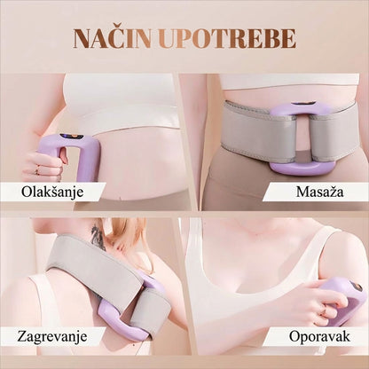 VibeRelief™ – Masažni Prsten