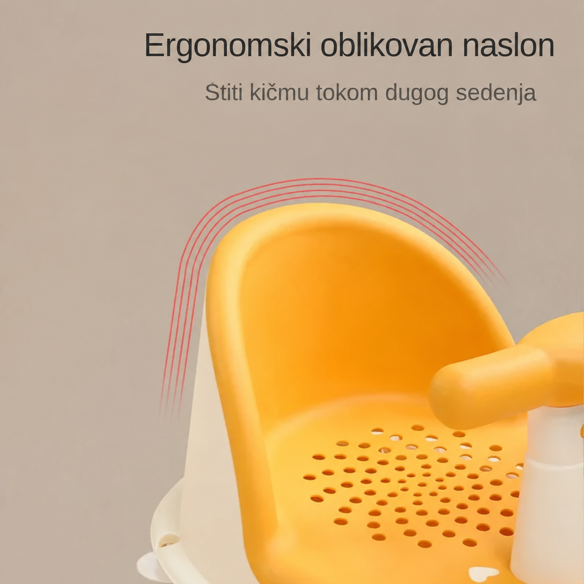 SplashSeat™ – Stolica Za Bebe