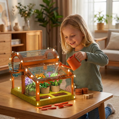 KidsGreenhouse™ - Bašta Za Decu