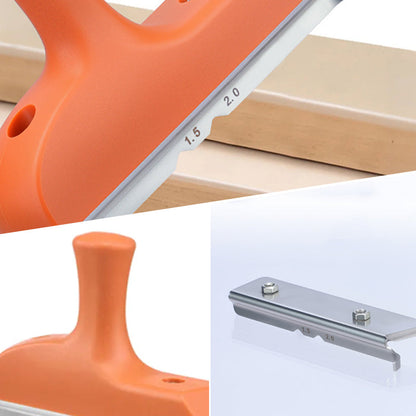 WoodEdge™ – 3 u 1 Trimer za Obradu Ivica Drveta