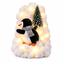 FrostyFlap™ – Dekoracija Ograde Sa Pingvinom
