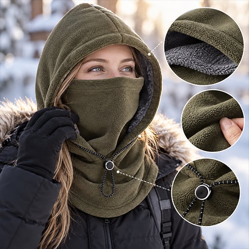 FrostShield™ – Topla Kapa