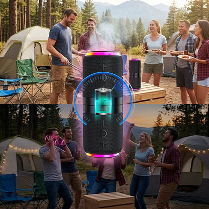 SplitSound™ – Bluetooth Zvučnik