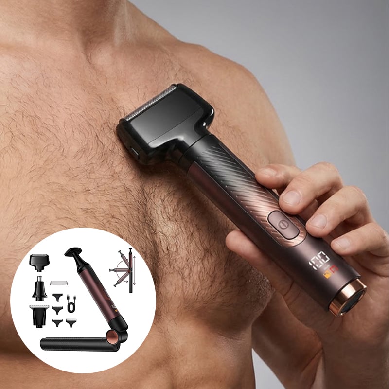 SmoothReach™ - 4 u 1 Trimer Za Telo