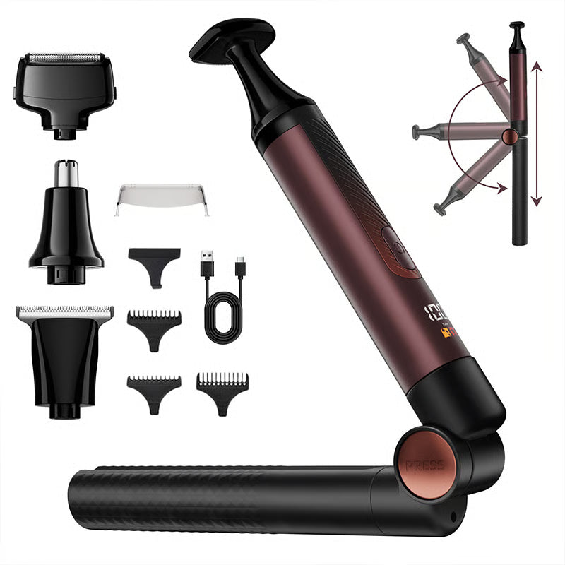 SmoothReach™ - 4 u 1 Trimer Za Telo