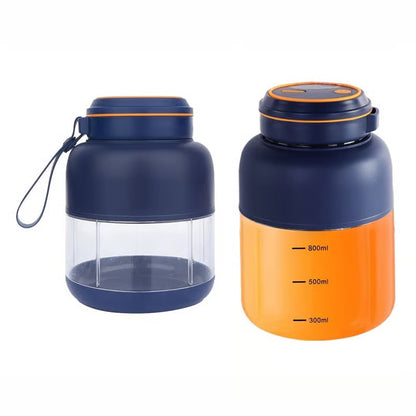JuiceGo™ – Prenosni Blender