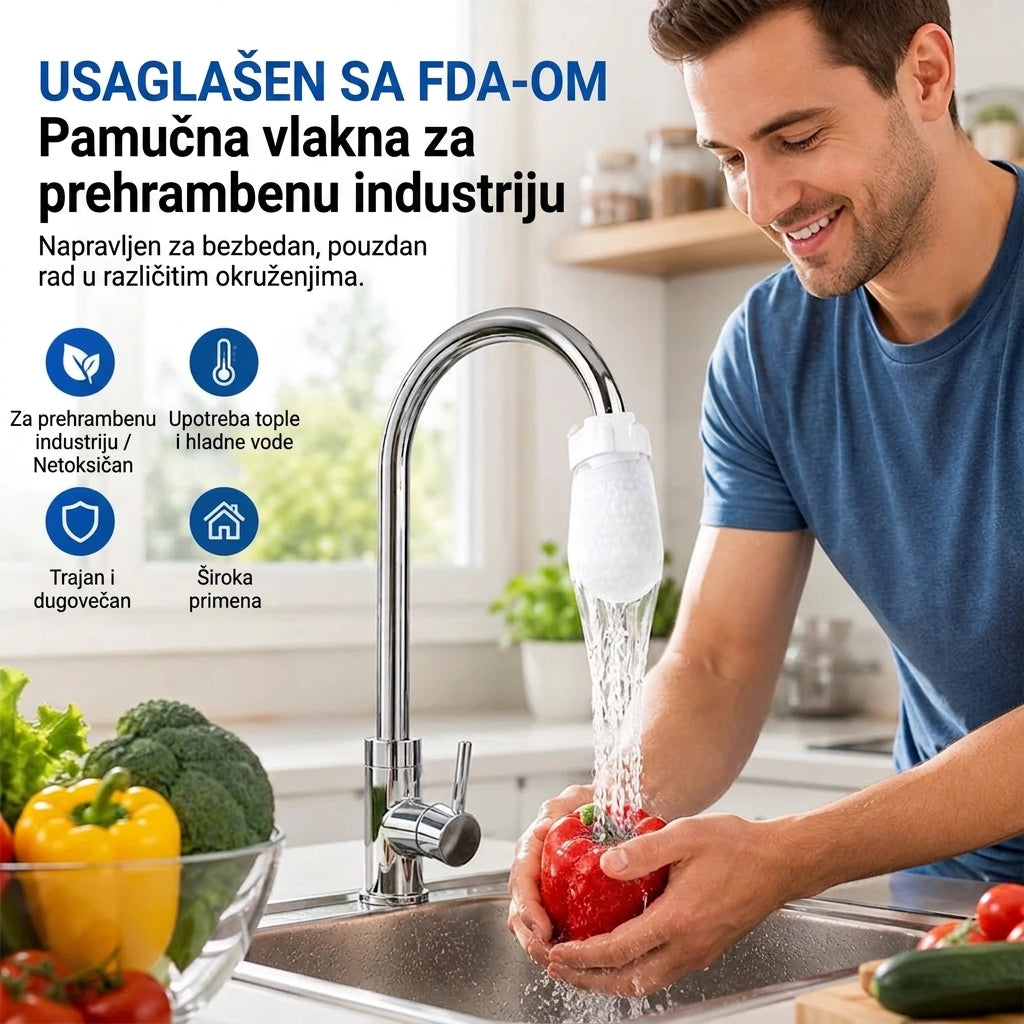 PureTap™ – Filter Kesice Za Slavinu